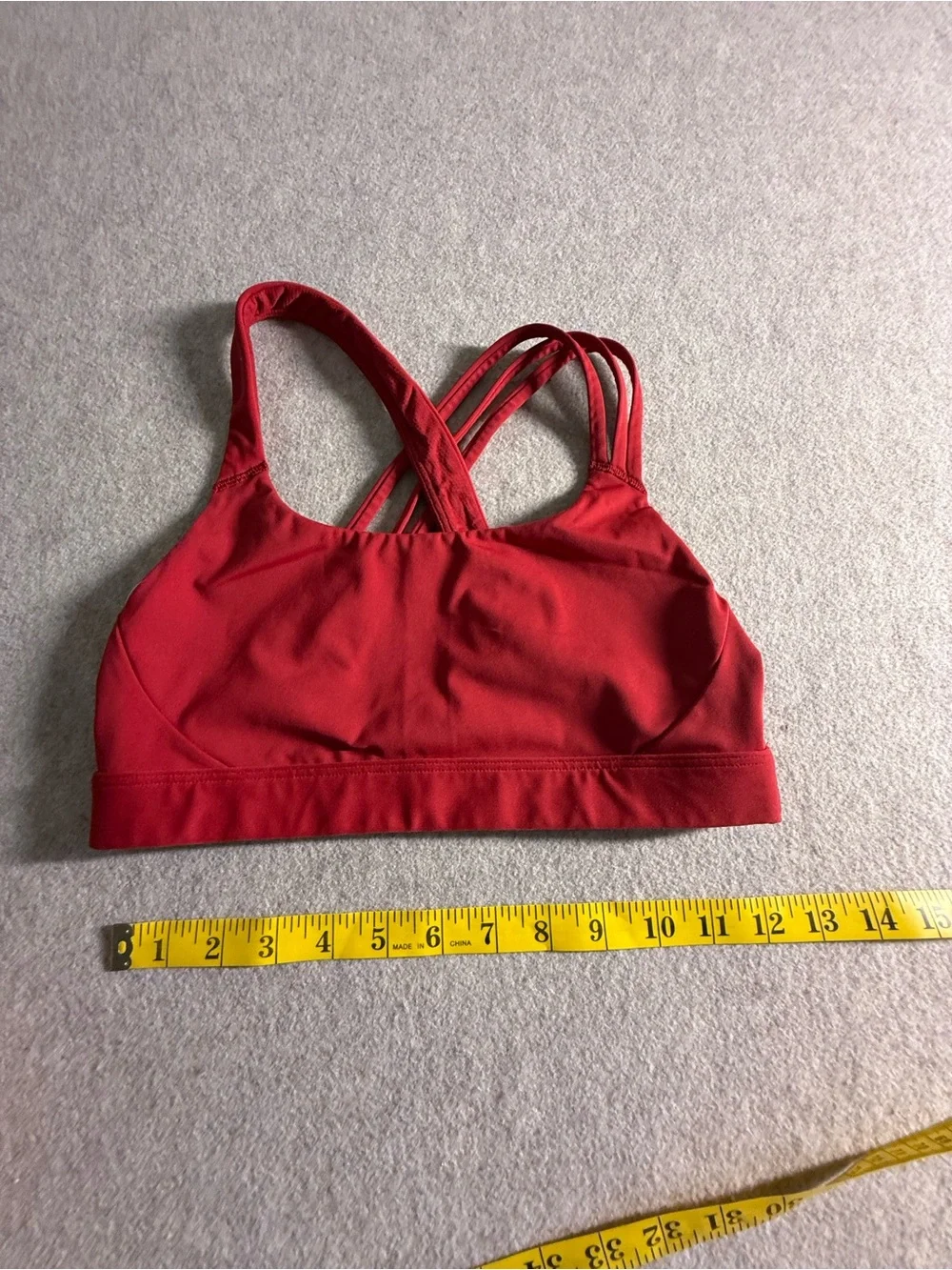 Athleta breathable low